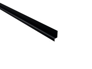 Sockelprofil, 50 x 25 x 20 x 15 mm - 100° Stahl= 0,50 mm, 80µm Shimoco/RSB