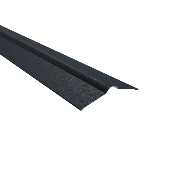Firstbleche, flach, 140x140 mm 80µm Shimoco, RAL 7016-anthrazitgrau