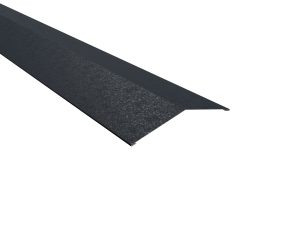Firstblech, flach, 145x145 mm - 150° Stahl= 0,50 mm, 80µm Shimoco/RSB