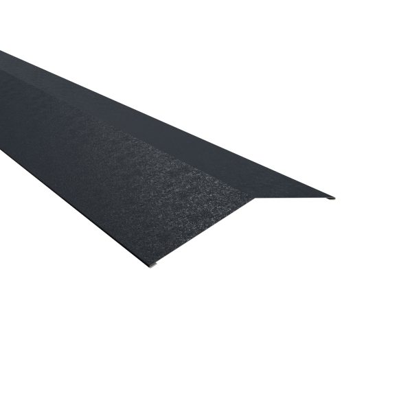 Firstblech, flach, 198x198 mm - 150° Stahl= 0,50 mm, 80µm Shimoco/RSB