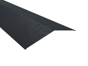 Firstblech, flach, 250x250 mm - 150° Stahl= 0,50 mm, 80µm Shimoco/RSB