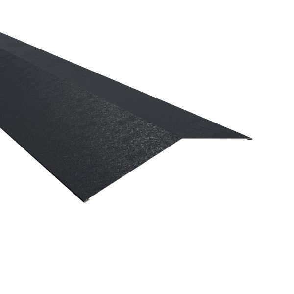 Firstblech, flach, 250x250 mm - 150° Stahl= 0,50 mm, 80µm Shimoco/RSB