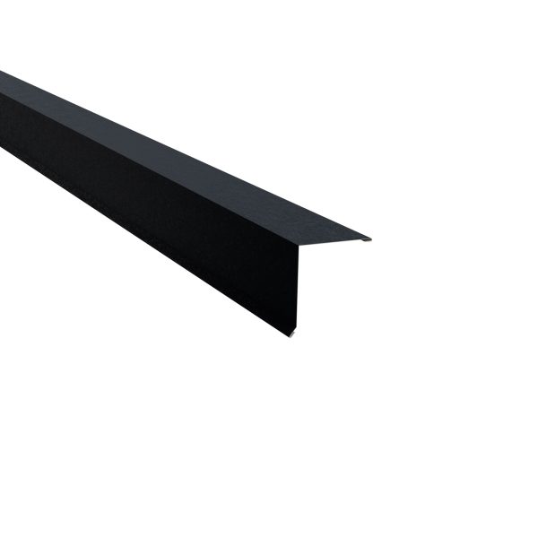 Pultabschluß, 115x115 mm - 80° Stahl= 0,50 mm, 80µm Shimoco/RSB