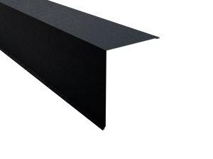 Pultabschluß, 250x200 mm - 90° Stahl= 0,50 mm, 80µm Shimoco/RSB