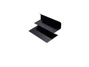 Wandanschluss-Verbindungselement Stahl= 0,50 mm, 80µm Shimoco/RSB