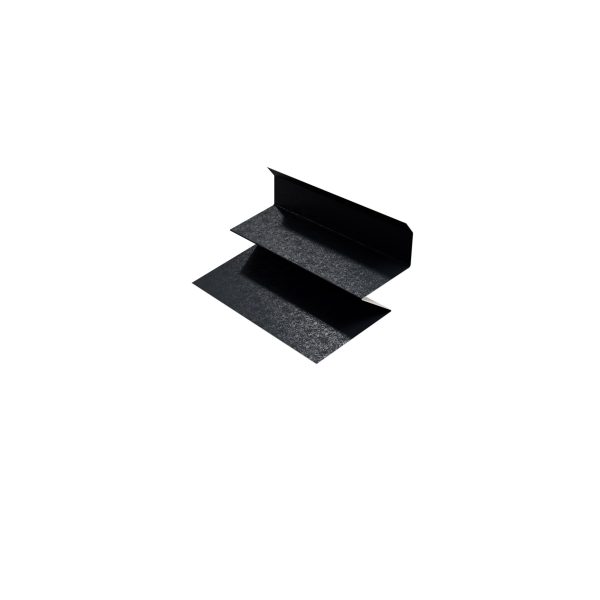 Wandanschluss-Verbindungselement Stahl= 0,50 mm, 80µm Shimoco/RSB