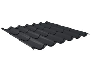 Typ 2/1060LV, RAL 7016-anthrazitgrau D=0,50 mm, 80µm Shimoco/RSB