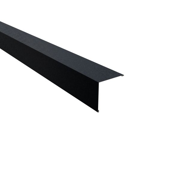 Außenecke, 115x115 mm - 90° Stahl= 0,50 mm, 80µm Shimoco/RSB