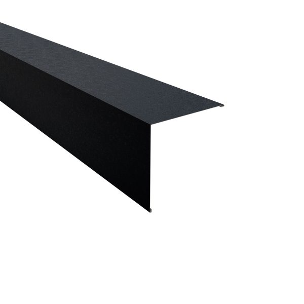 Außenecke, 195x195 mm - 90° Stahl= 0,50 mm, 80µm Shimoco/RSB