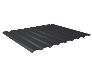 W-20/1100LA, RAL 7016-anthrazitgrau D=0,50 mm, 80µm Shimoco/RSB
