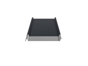 W-33/500LEV, RAL 7016-anthrazitgrau D=0,50 mm, 80µm Shimoco/RSB