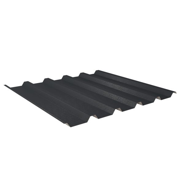 W-35/1035LR, RAL 7016-anthrazitgrau D=0,50 mm, 80µm Shimoco/RSB