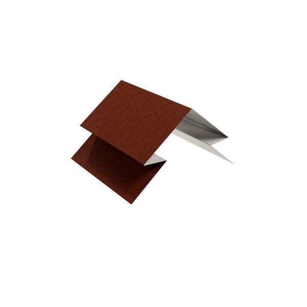 Flachbleche, RAL 8004-kupferbraun D=0,50 mm, 80µm Shimoco/RSB