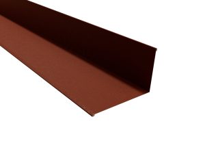 Anschlußleisten, 240x155x2000 mm - 95° Stahl= 0,50 mm, 80µm Shimoco/RSB