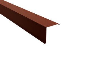 Ortgangwinkel, 130x130 mm - 90° Stahl= 0,50 mm, 80µm Shimoco/RSB