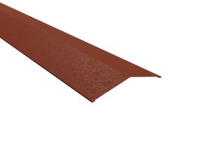 Firstblech, flach, 145x145 mm - 150° Stahl= 0,50 mm, 80µm Shimoco/RSB