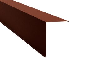 Pultabschluß, 250x200 mm - 80° Stahl= 0,50 mm, 80µm Shimoco/RSB