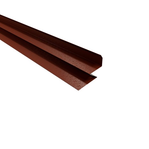 Selbstentlüftender Wandanschluss Stahl= 0,50 mm, 80µm Shimoco/RSB