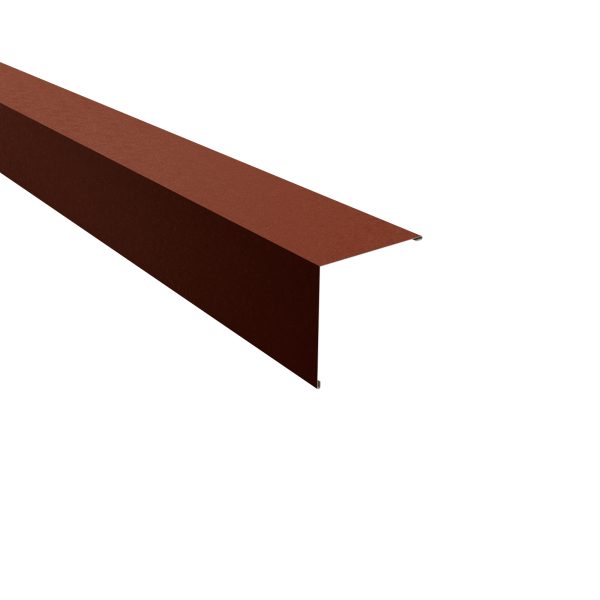 Außenecke, 140x140 mm - 90° Stahl= 0,50 mm, 80µm Shimoco/RSB