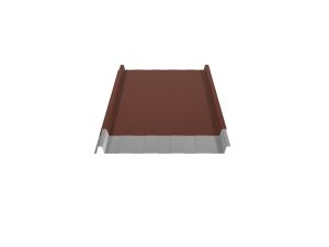 W-33/500LRK, RAL 8004-kupferbraun D=0,50 mm, 80µm Shimoco/RSB