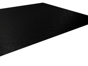 Flachbleche, RAL 9005-tiefschwarz D=0,50 mm, 80µm Shimoco/RSB
