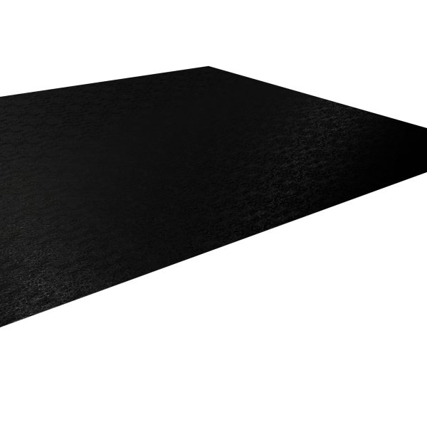 Flachbleche, RAL 9005-tiefschwarz D=0,50 mm, 80µm Shimoco/RSB