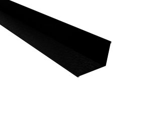 Wandanschluß, 160x115 mm - 100° Stahl= 0,50 mm, 80µm Shimoco/RSB