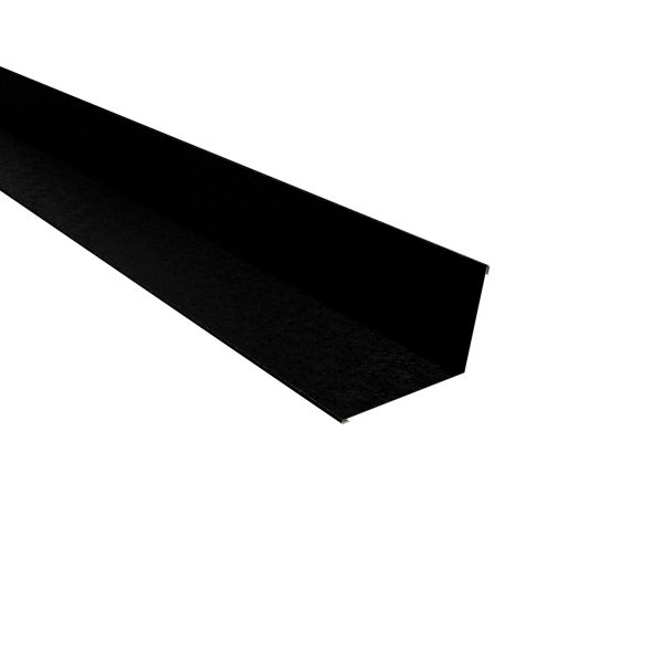 Wandanschluß, 160x115 mm - 100° Stahl= 0,50 mm, 80µm Shimoco/RSB