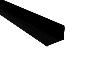 Wandanschluß, 220x150 mm - 90° Stahl= 0,50 mm, 80µm Shimoco/RSB