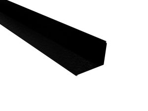 Wandanschluß, 220x150 mm - 95° Stahl= 0,50 mm, 80µm Shimoco/RSB