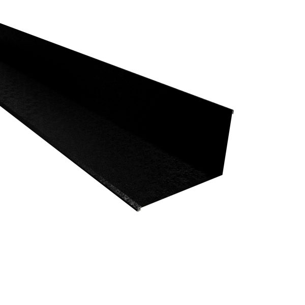 Anschlußleisten, 240x155x2000 mm - 95° Stahl= 0,50 mm, 80µm Shimoco/RSB