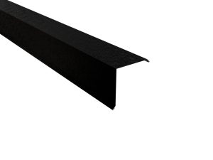 Ortgangwinkel, 130x130 mm - 90° Stahl= 0,50 mm, 80µm Shimoco/RSB