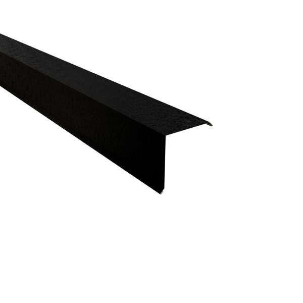 Ortgangwinkel, 130x130 mm - 90° Stahl= 0,50 mm, 80µm Shimoco/RSB