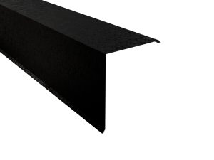 Ortgangwinkel, 250x210 mm - 90° Stahl= 0,50 mm, 80µm Shimoco/RSB