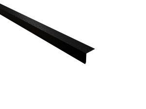Traufenblech, 50x50 mm - 100° Stahl= 0,50 mm, 80µm Shimoco/RSB