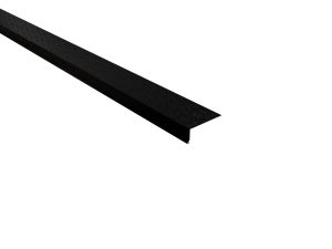 Traufenblech, 30x80 mm - 95° Stahl= 0,50 mm, 80µm Shimoco/RSB