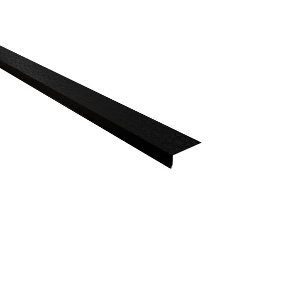 Traufenblech, 30x80 mm - 95° Stahl= 0,50 mm, 80µm Shimoco/RSB