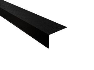 Traufenblech, 100x160 mm - 95° Stahl= 0,50 mm, 80µm Shimoco/RSB