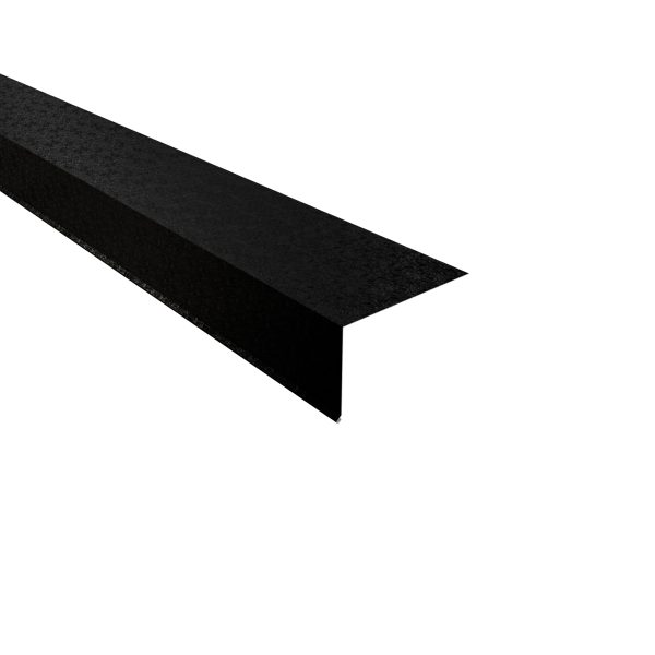 Traufenblech, 100x160 mm - 95° Stahl= 0,50 mm, 80µm Shimoco/RSB