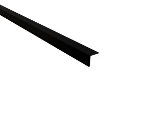 Traufenleisten, 50x50x2000 mm - 90° Stahl= 0,50 mm, 80µm Shimoco/RSB