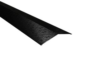 Firstblech, flach, 145x145 mm - 150° Stahl= 0,50 mm, 80µm Shimoco/RSB