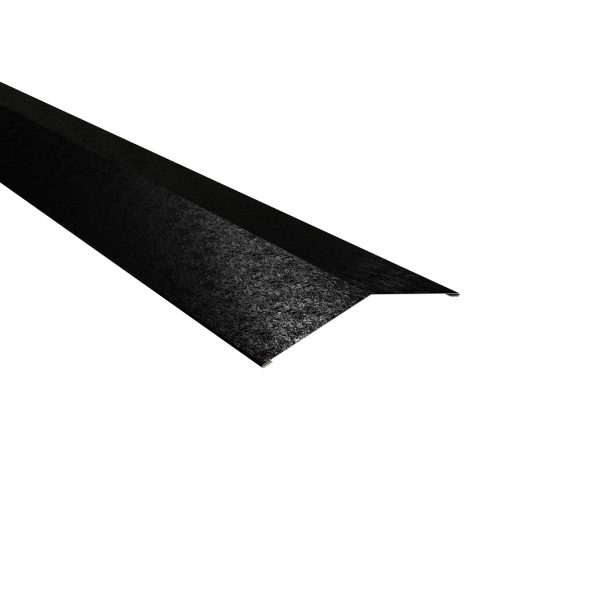 Firstblech, flach, 145x145 mm - 150° Stahl= 0,50 mm, 80µm Shimoco/RSB