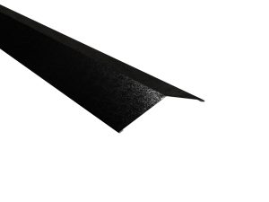 Firstblech, flach, 145x145 mm - 140° Stahl= 0,50 mm, 80µm Shimoco/RSB