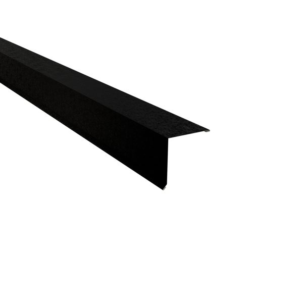 Pultabschluß, 115x115 mm - 85° Stahl= 0,50 mm, 80µm Shimoco/RSB