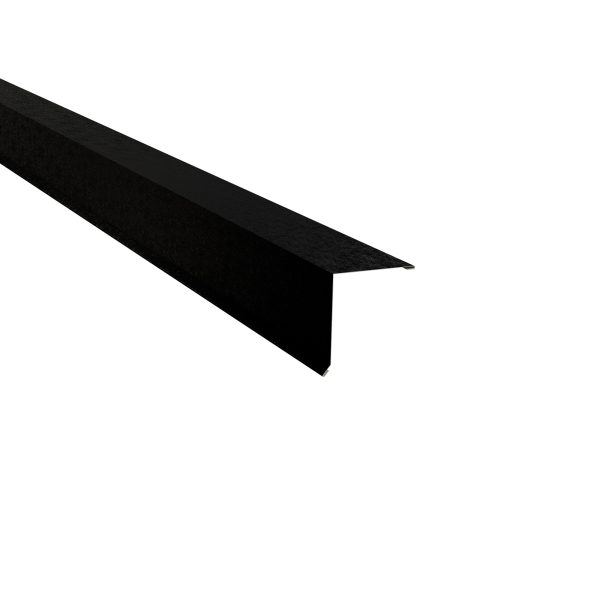 Pultabschluß, 115x115 mm - 80° Stahl= 0,50 mm, 80µm Shimoco/RSB