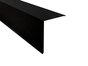 Pultabschluß, 250x200 mm - 90° Stahl= 0,50 mm, 80µm Shimoco/RSB