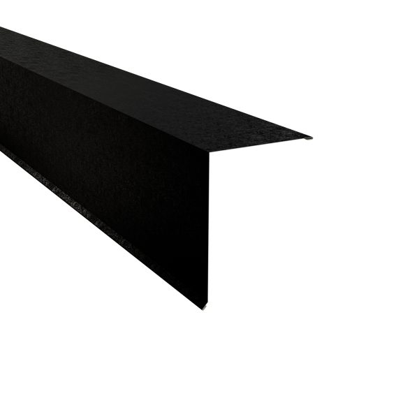 Pultabschluß, 250x200 mm - 85° Stahl= 0,50 mm, 80µm Shimoco/RSB