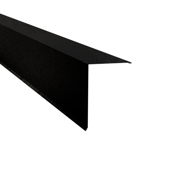 Pultabschluß, 250x200 mm - 80° Stahl= 0,50 mm, 80µm Shimoco/RSB
