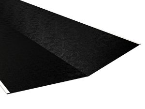 Kehlbleche, 490x490x2000 mm - 150° Stahl= 0,50 mm, 80µm Shimoco/RSB