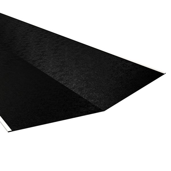 Kehlbleche, 490x490x2000 mm - 150° Stahl= 0,50 mm, 80µm Shimoco/RSB